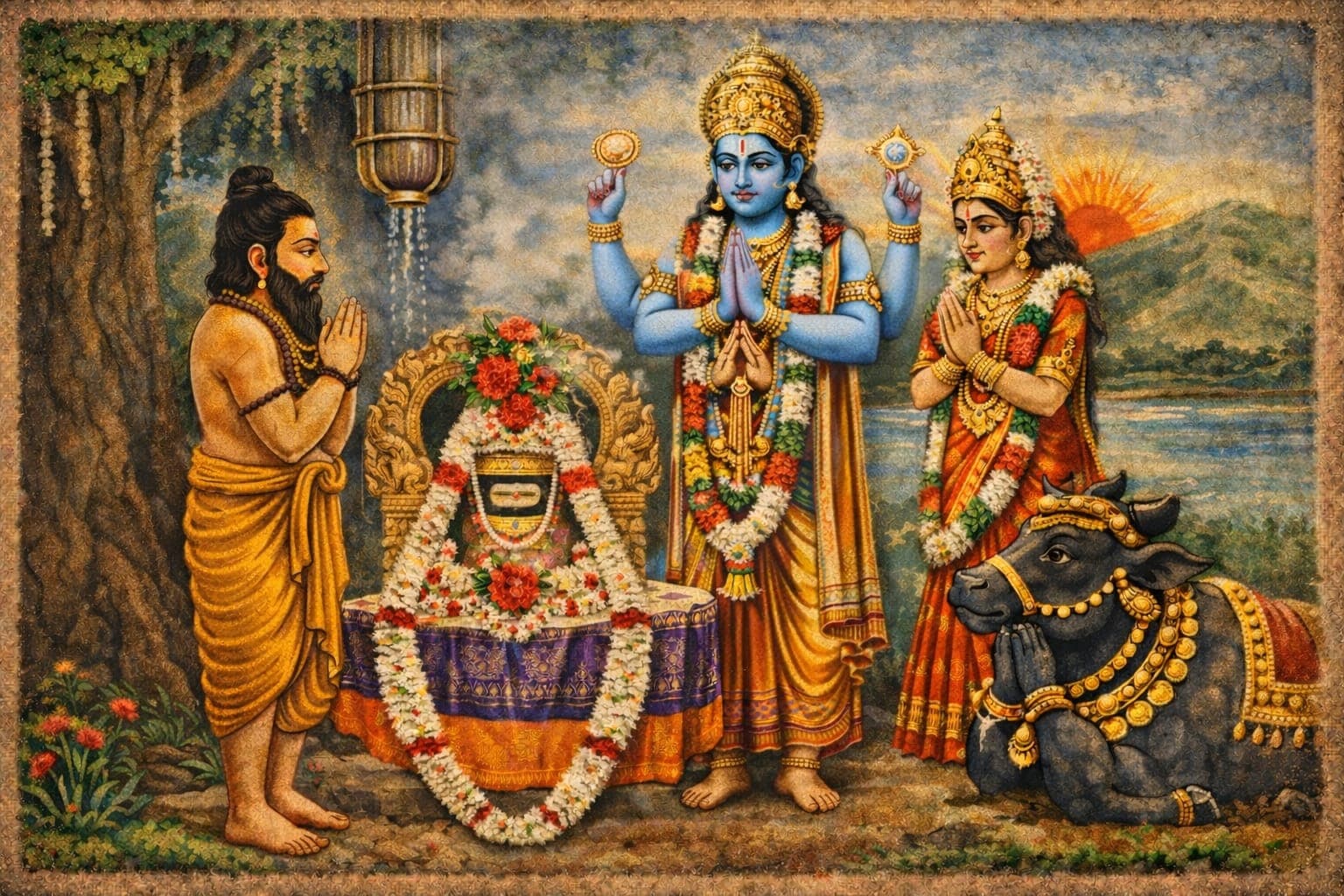 Sri Agastheeswara Swamy